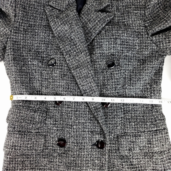 Gianni Petite vintage double breasted jacket 6 - Picture 7 of 15